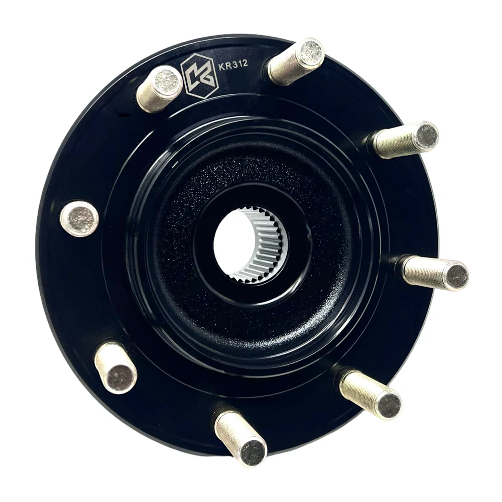 New Kryptonite Wheel Bearings